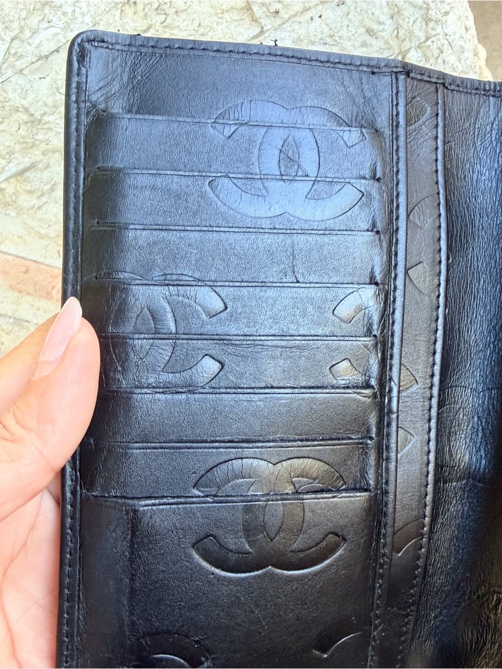 Chanel Cambon Black on Black - Picture 8 of 16